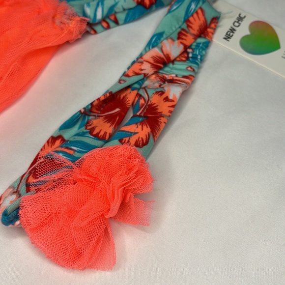 New Chic Baby Girl’s Two-Piece Dress Set - Picture 10 of 11